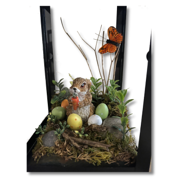 Laterne "Ostern" Variante B